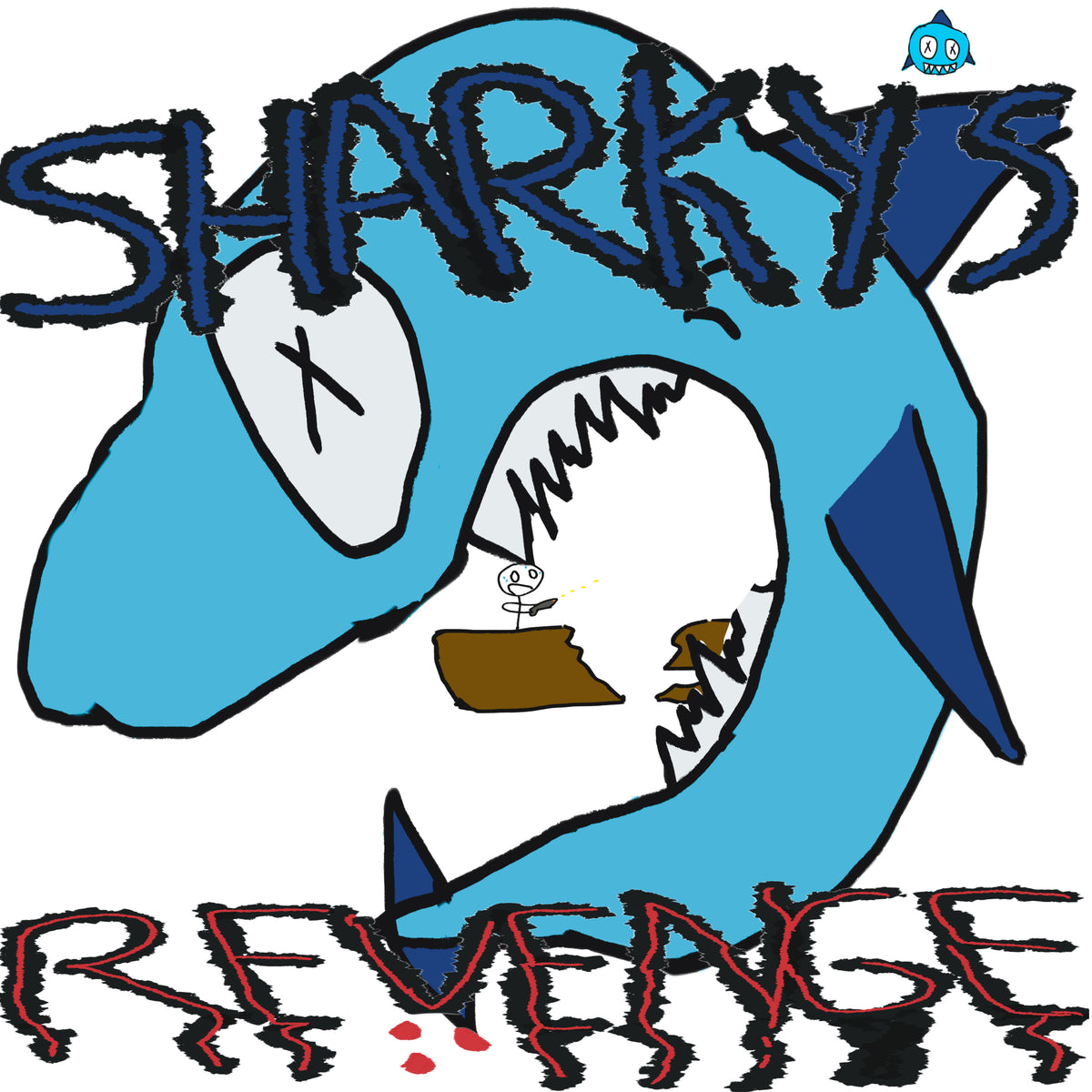 002: Sharky’s Revenge